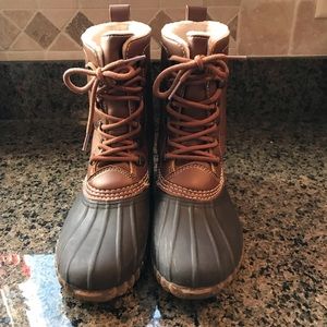Women’s Esprit size 8 boots